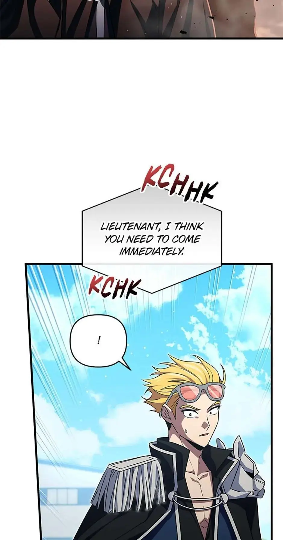 After Ten Millennia in Hell Chapter 67