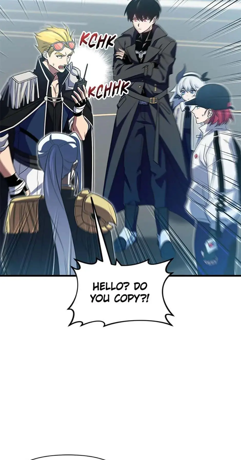 After Ten Millennia in Hell Chapter 67