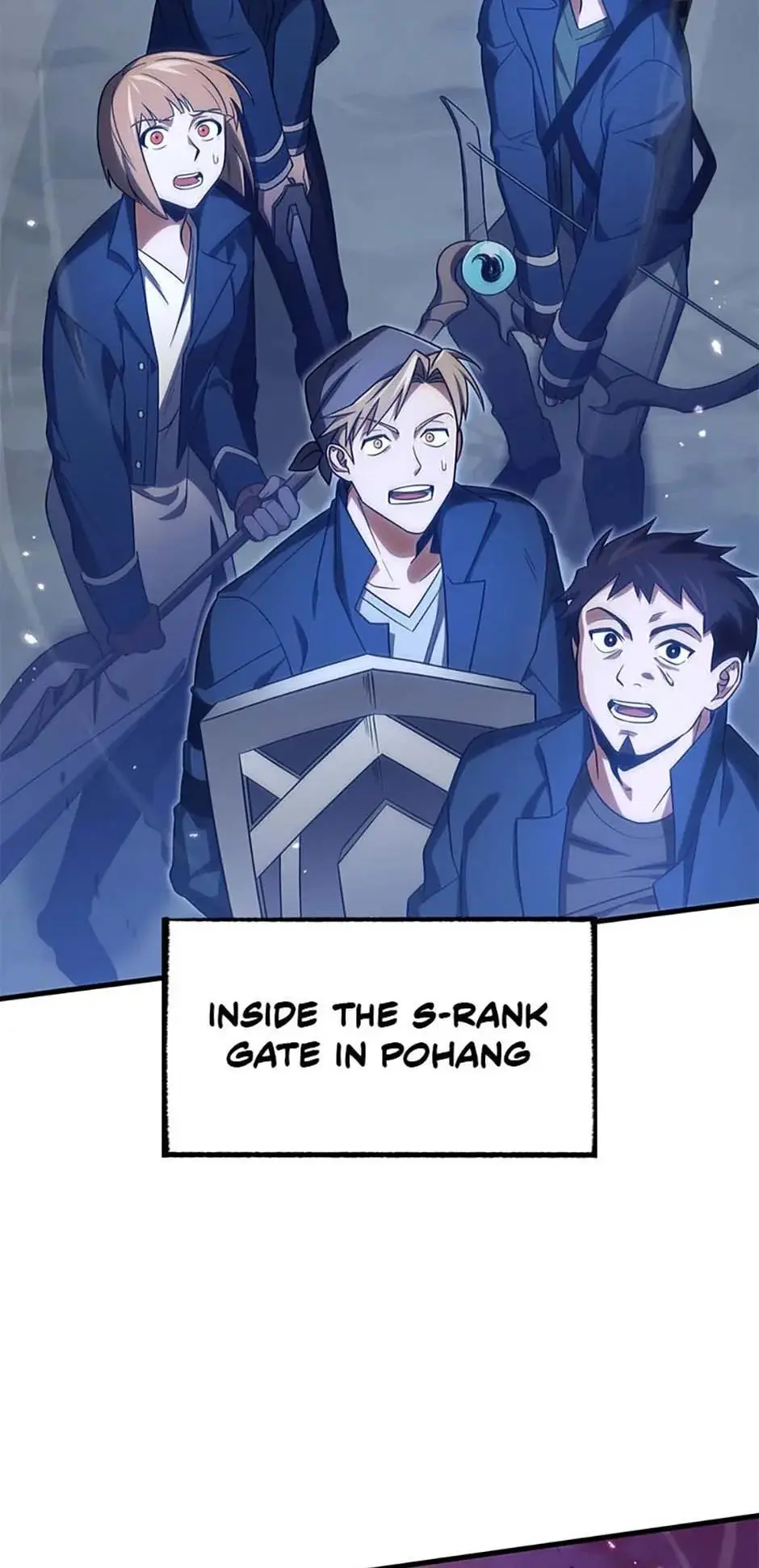 After Ten Millennia in Hell Chapter 67
