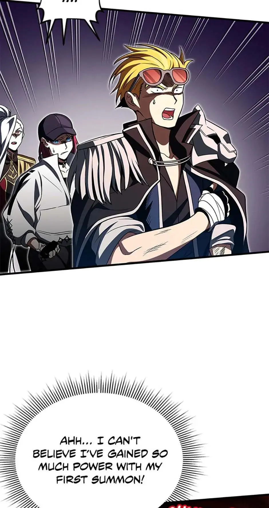 After Ten Millennia in Hell Chapter 67