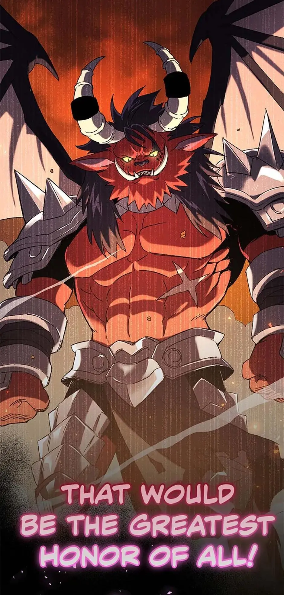 After Ten Millennia in Hell Chapter 68