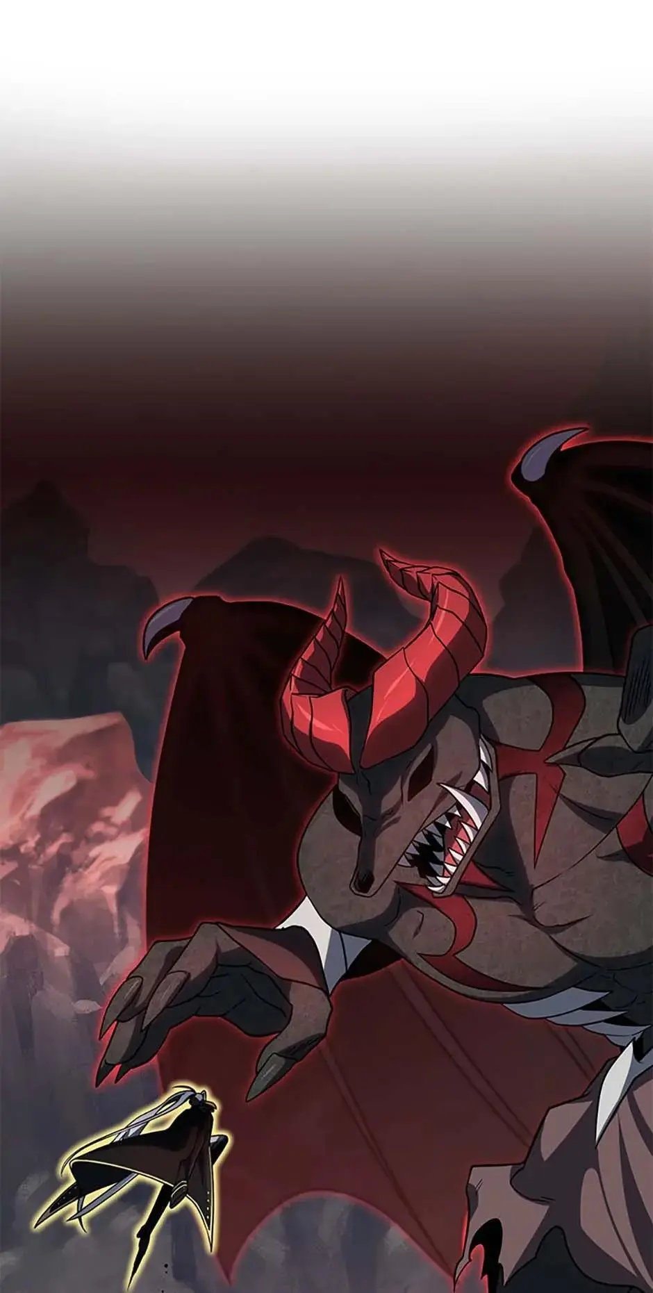 After Ten Millennia in Hell Chapter 68