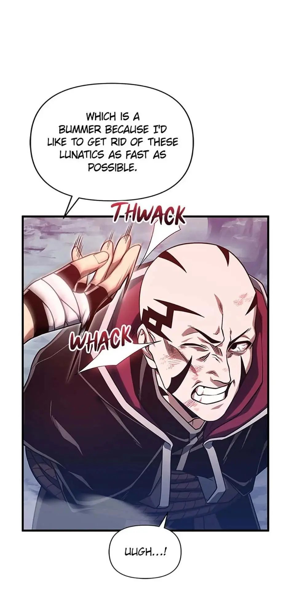 After Ten Millennia in Hell Chapter 69