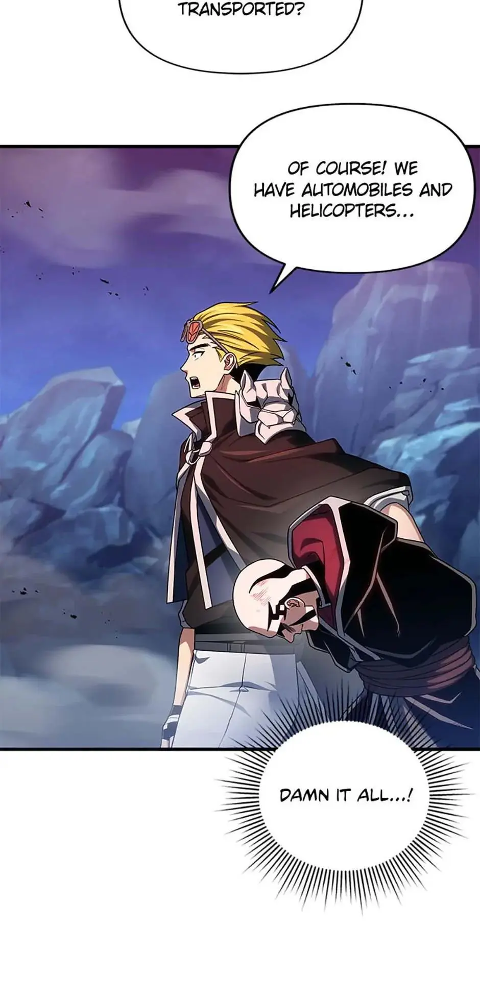 After Ten Millennia in Hell Chapter 69