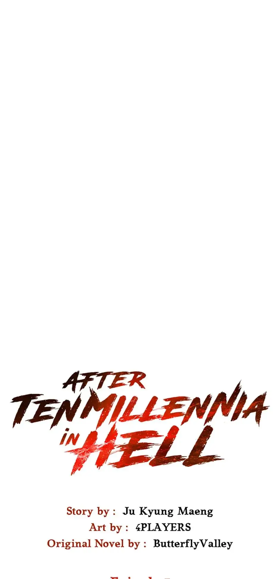 After Ten Millennia in Hell Chapter 7