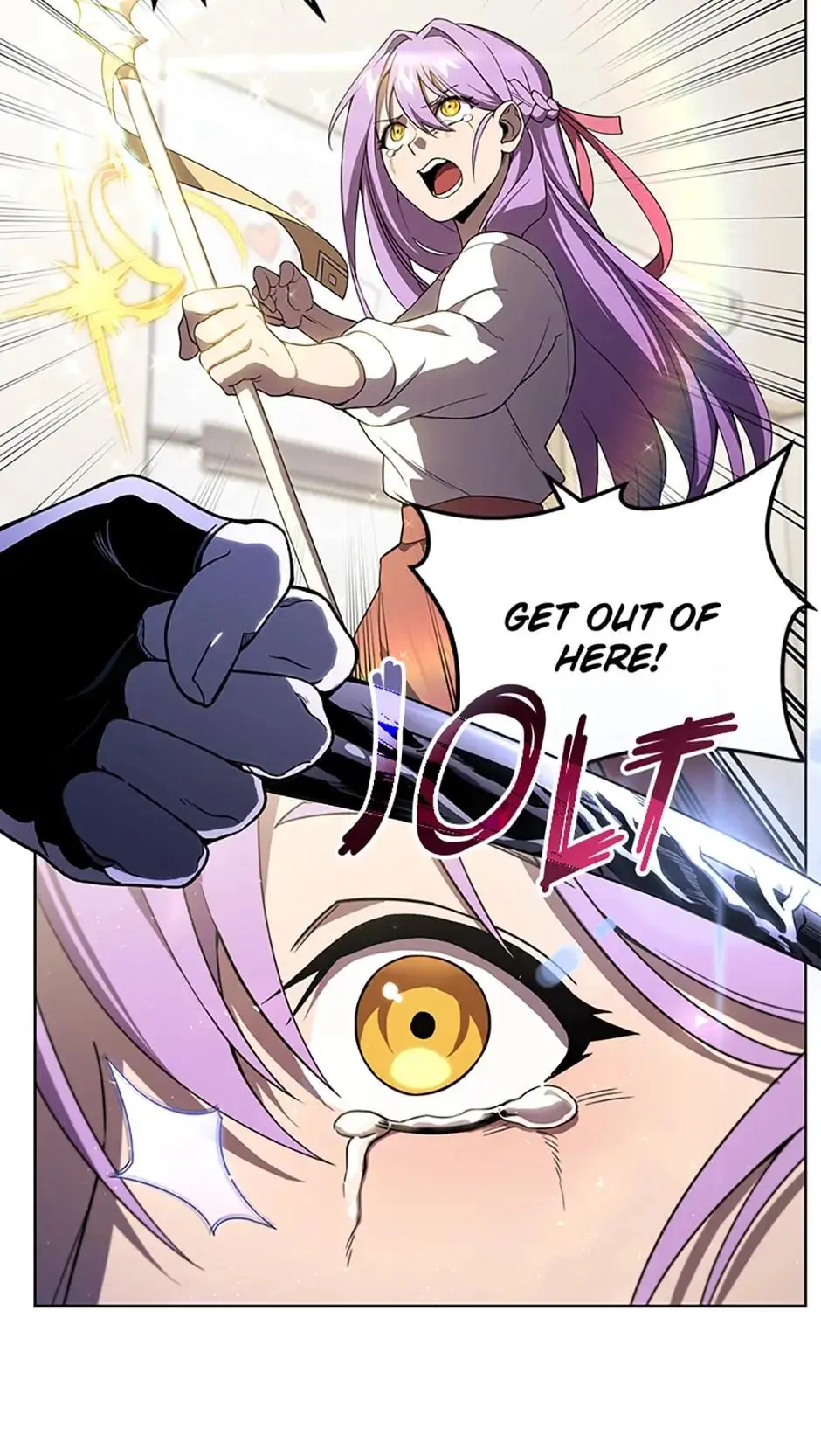 After Ten Millennia in Hell Chapter 7