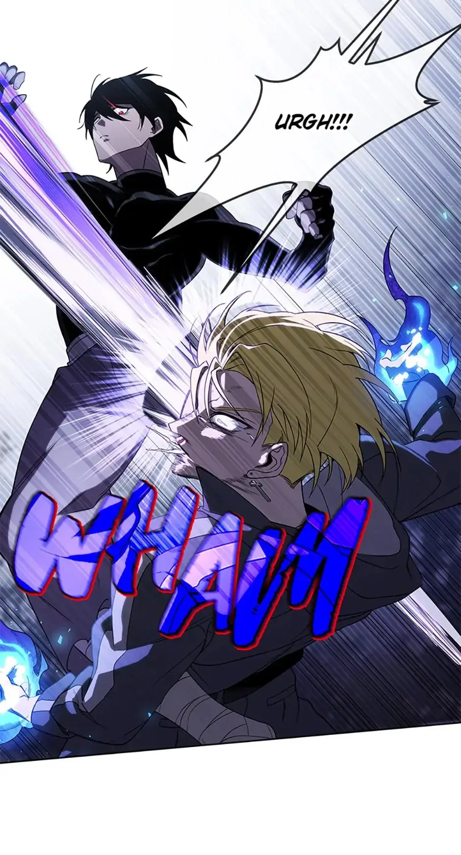 After Ten Millennia in Hell Chapter 7