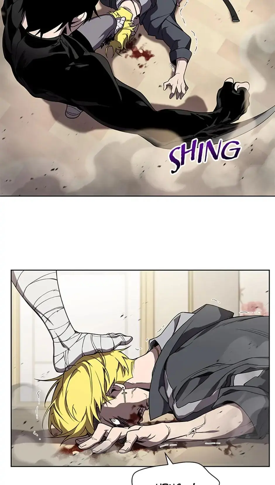 After Ten Millennia in Hell Chapter 7