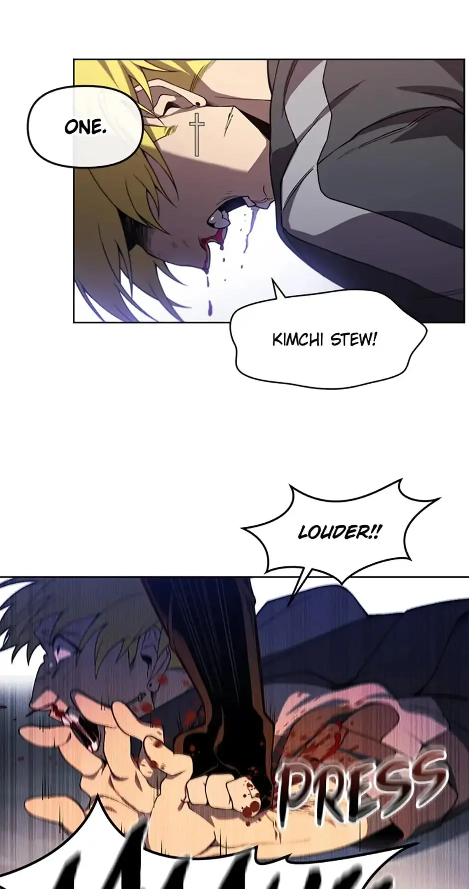 After Ten Millennia in Hell Chapter 7