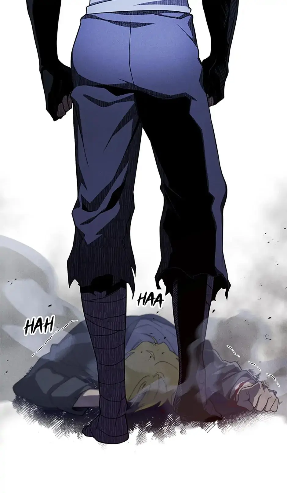 After Ten Millennia in Hell Chapter 7