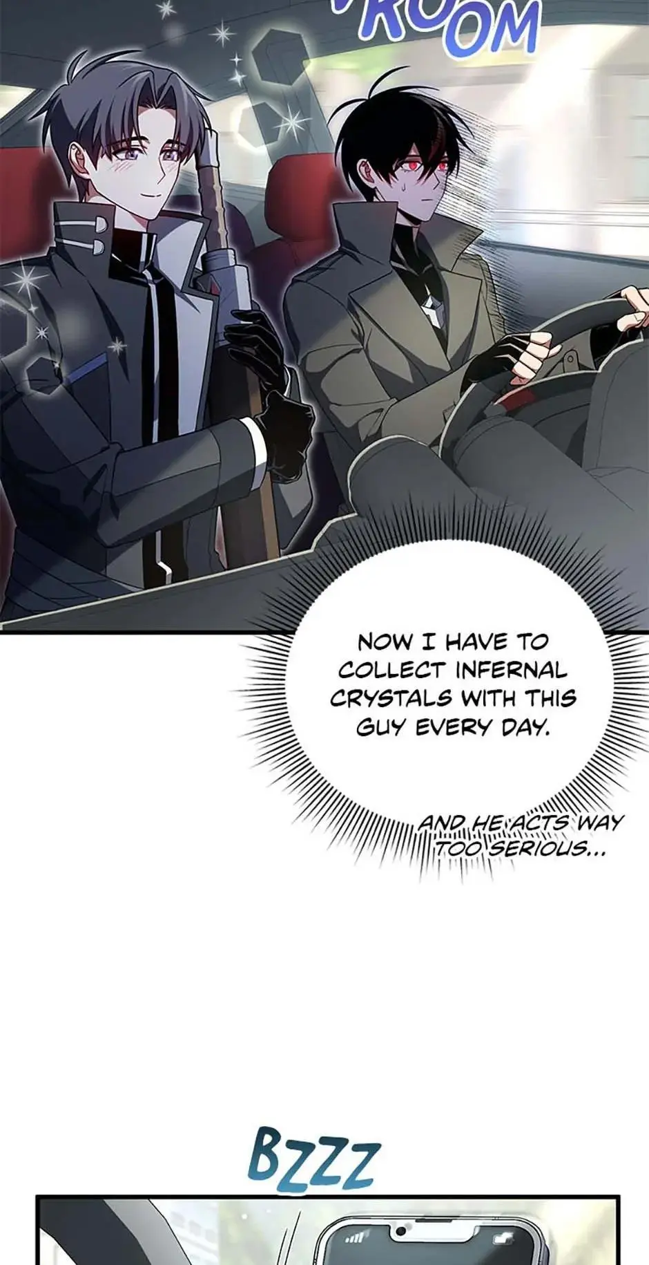 After Ten Millennia in Hell Chapter 70
