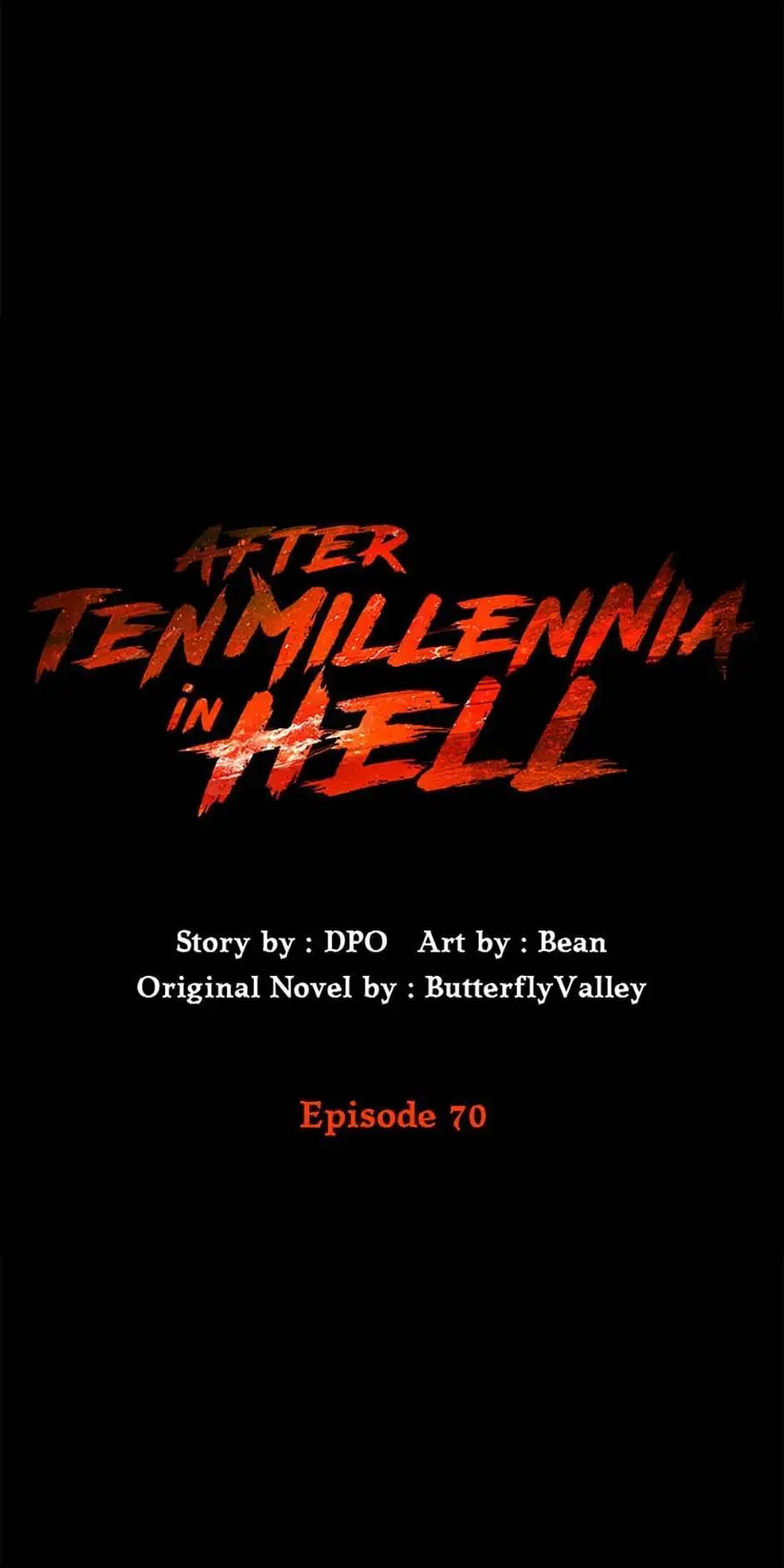 After Ten Millennia in Hell Chapter 70