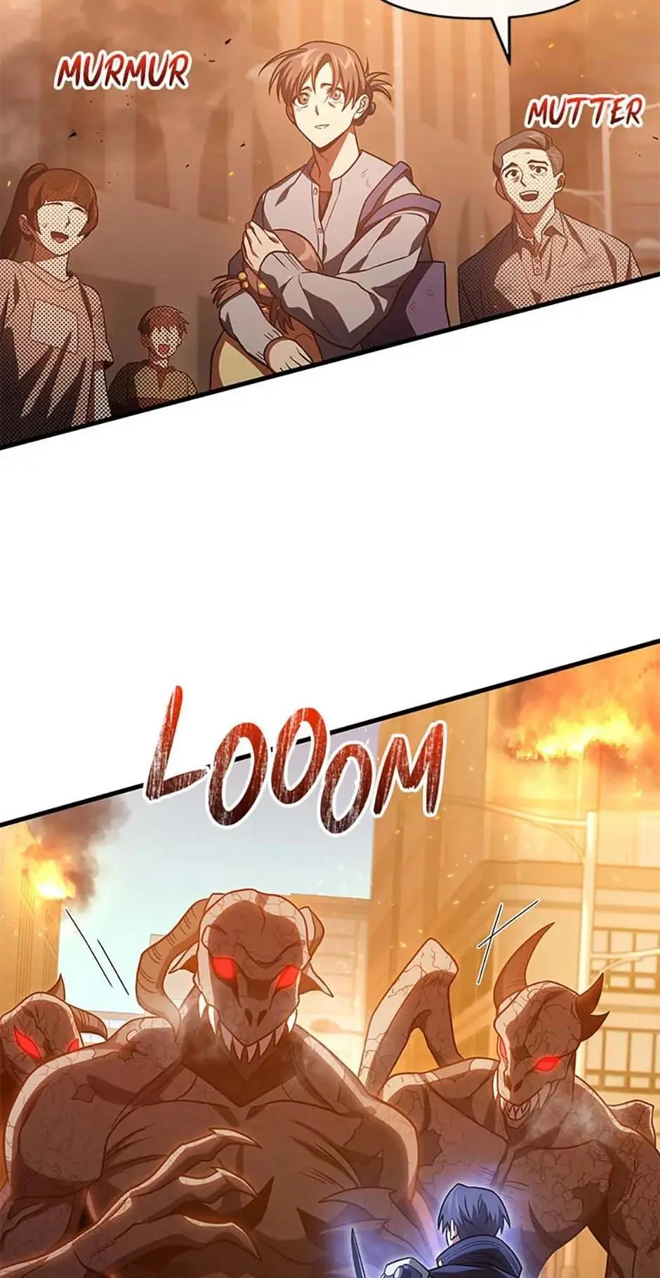 After Ten Millennia in Hell Chapter 70
