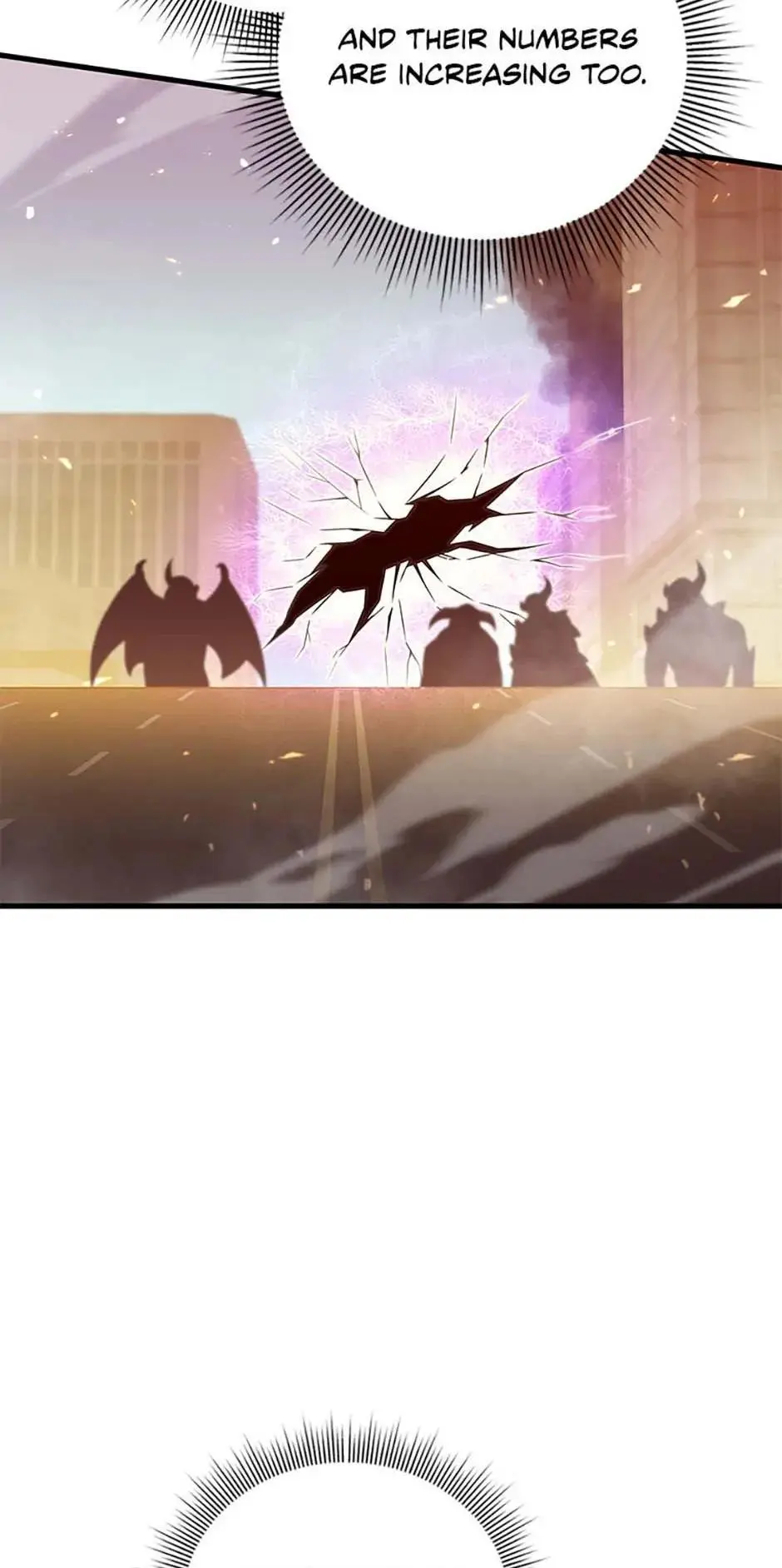 After Ten Millennia in Hell Chapter 70