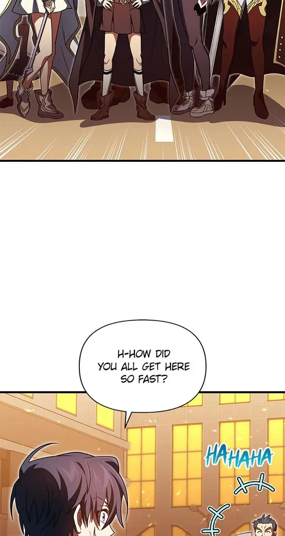 After Ten Millennia in Hell Chapter 70