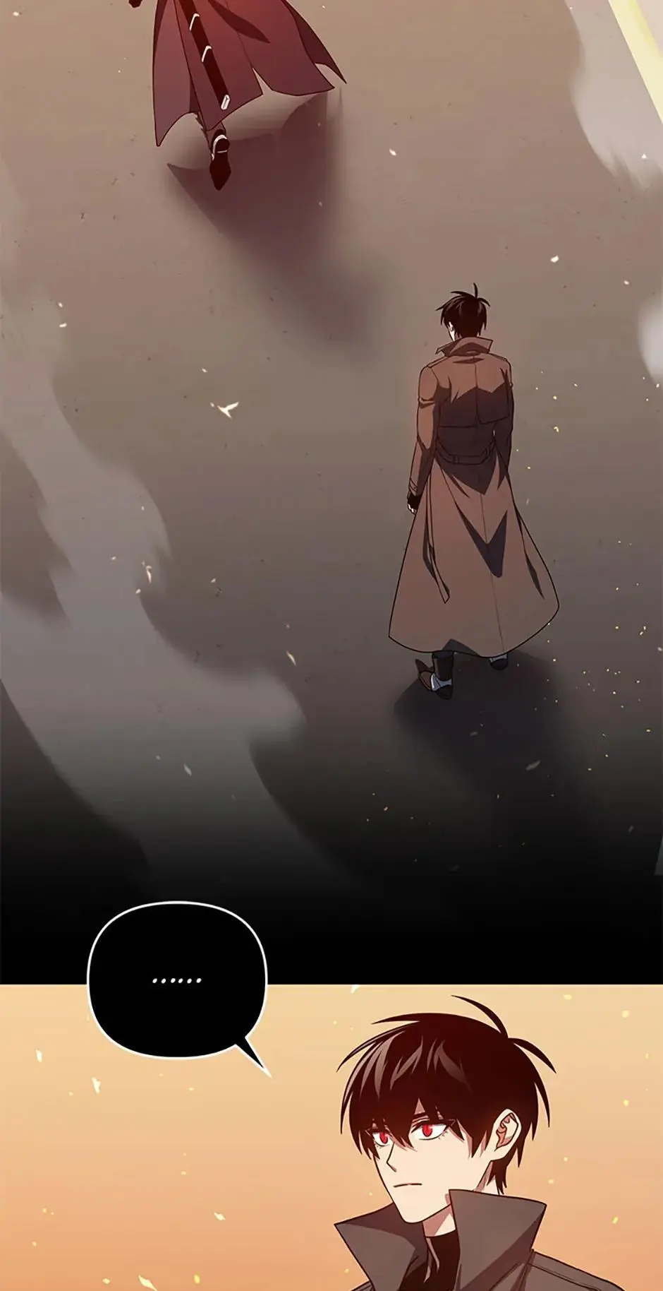 After Ten Millennia in Hell Chapter 71