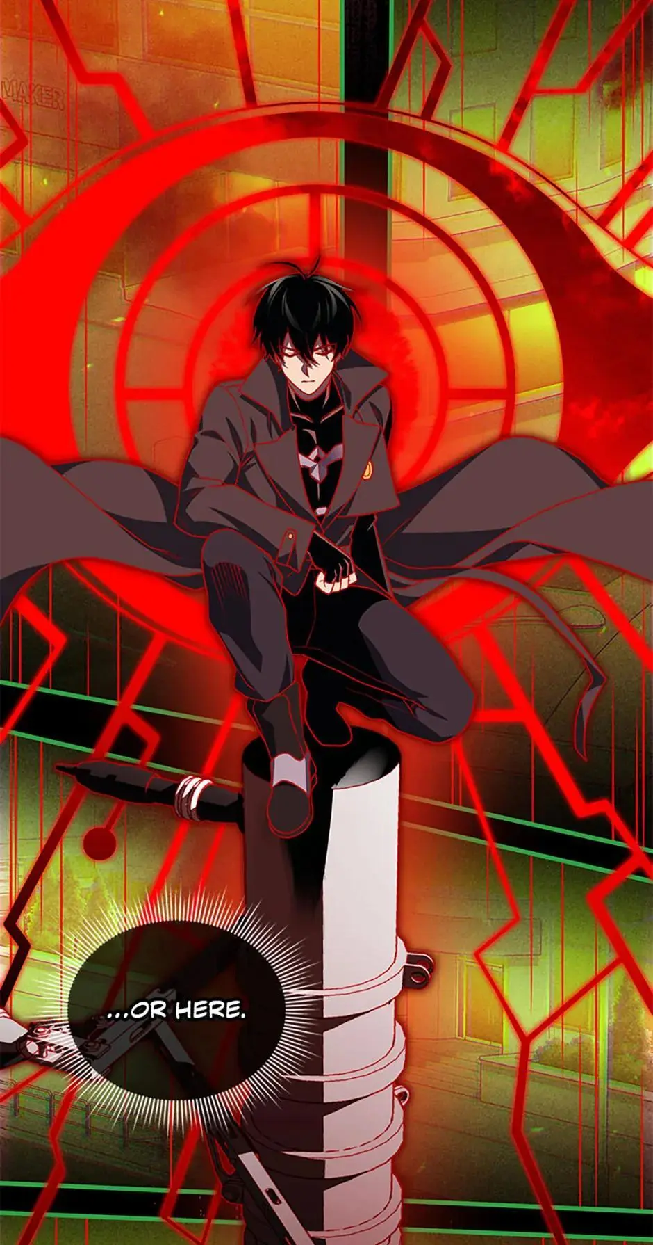 After Ten Millennia in Hell Chapter 71