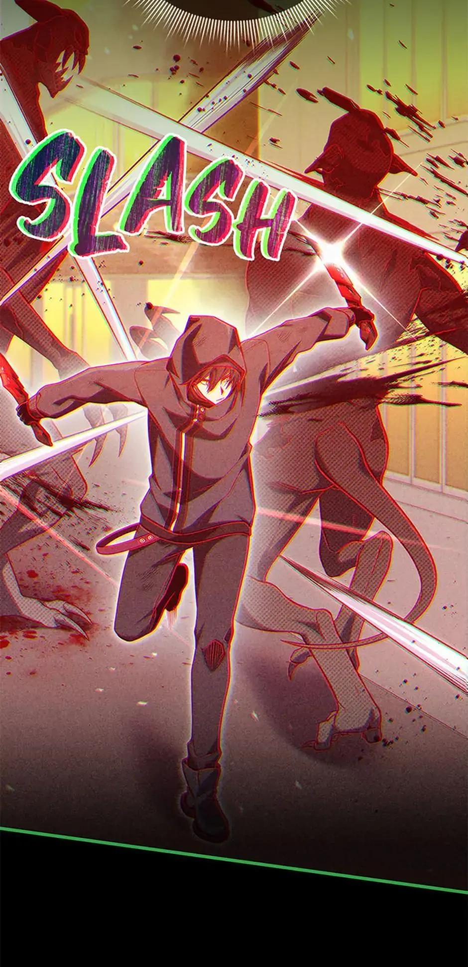 After Ten Millennia in Hell Chapter 71