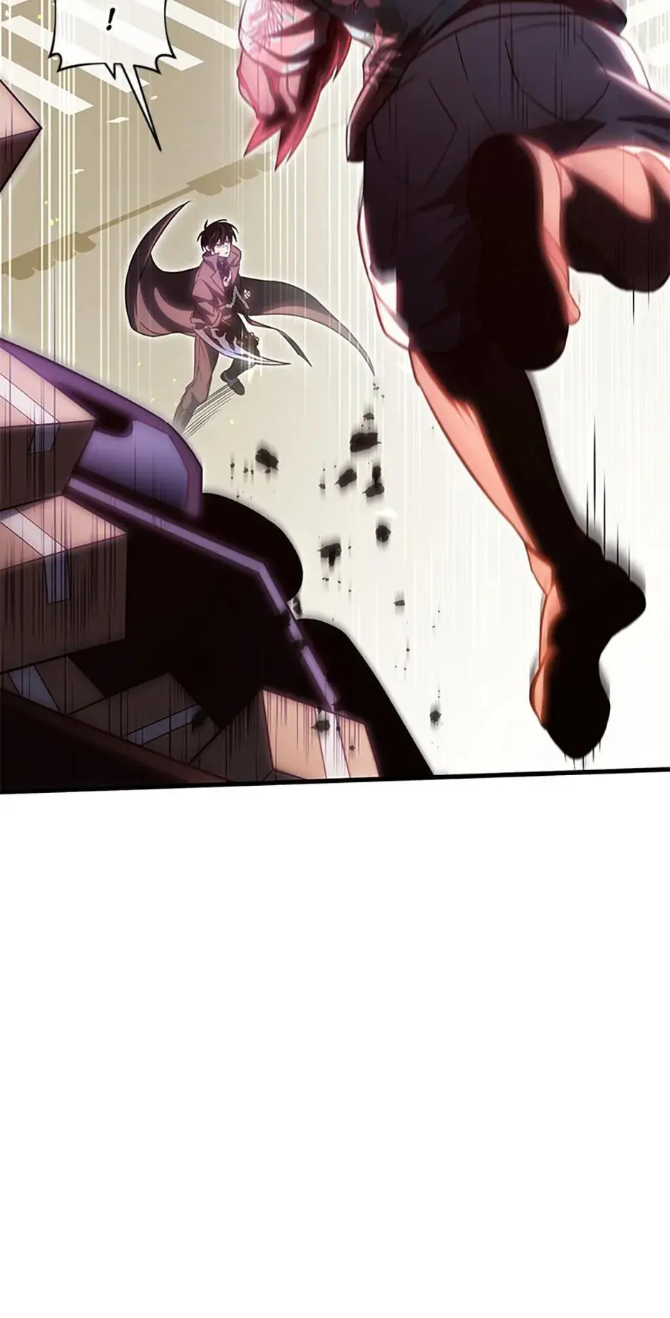 After Ten Millennia in Hell Chapter 71
