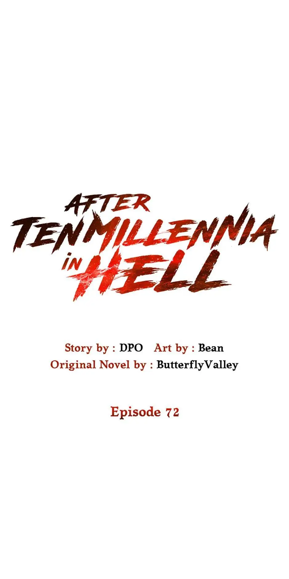 After Ten Millennia in Hell Chapter 72