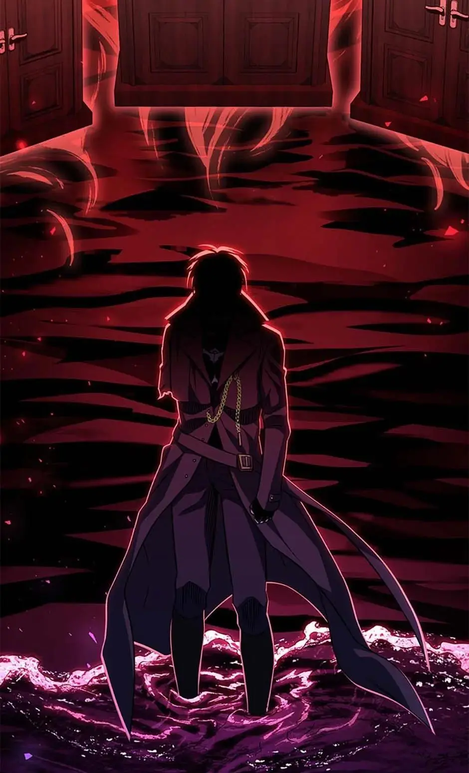 After Ten Millennia in Hell Chapter 73