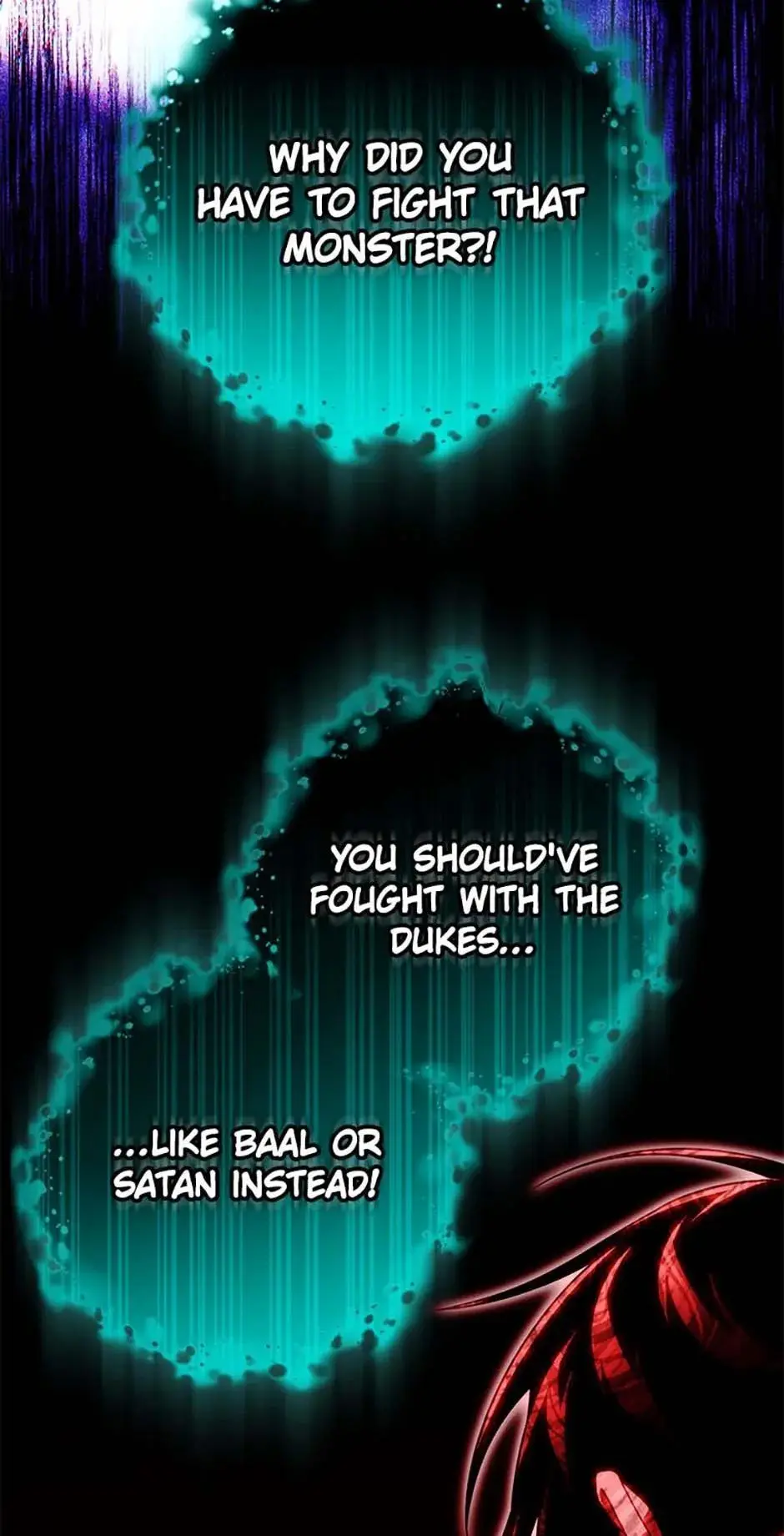 After Ten Millennia in Hell Chapter 74