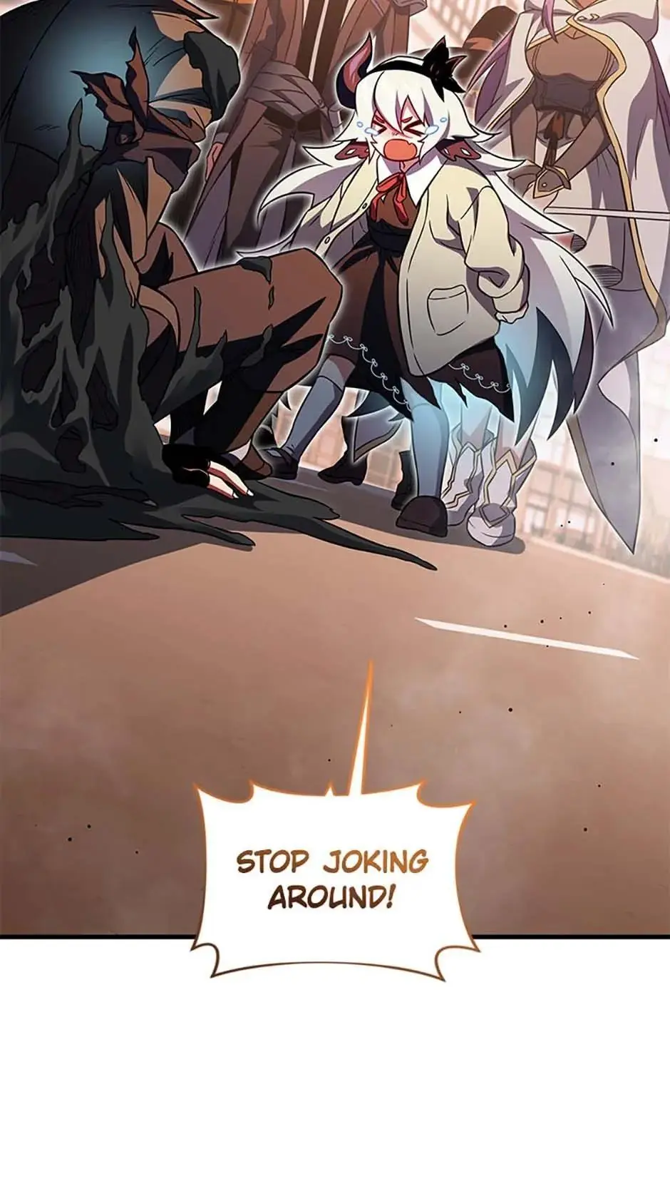 After Ten Millennia in Hell Chapter 74