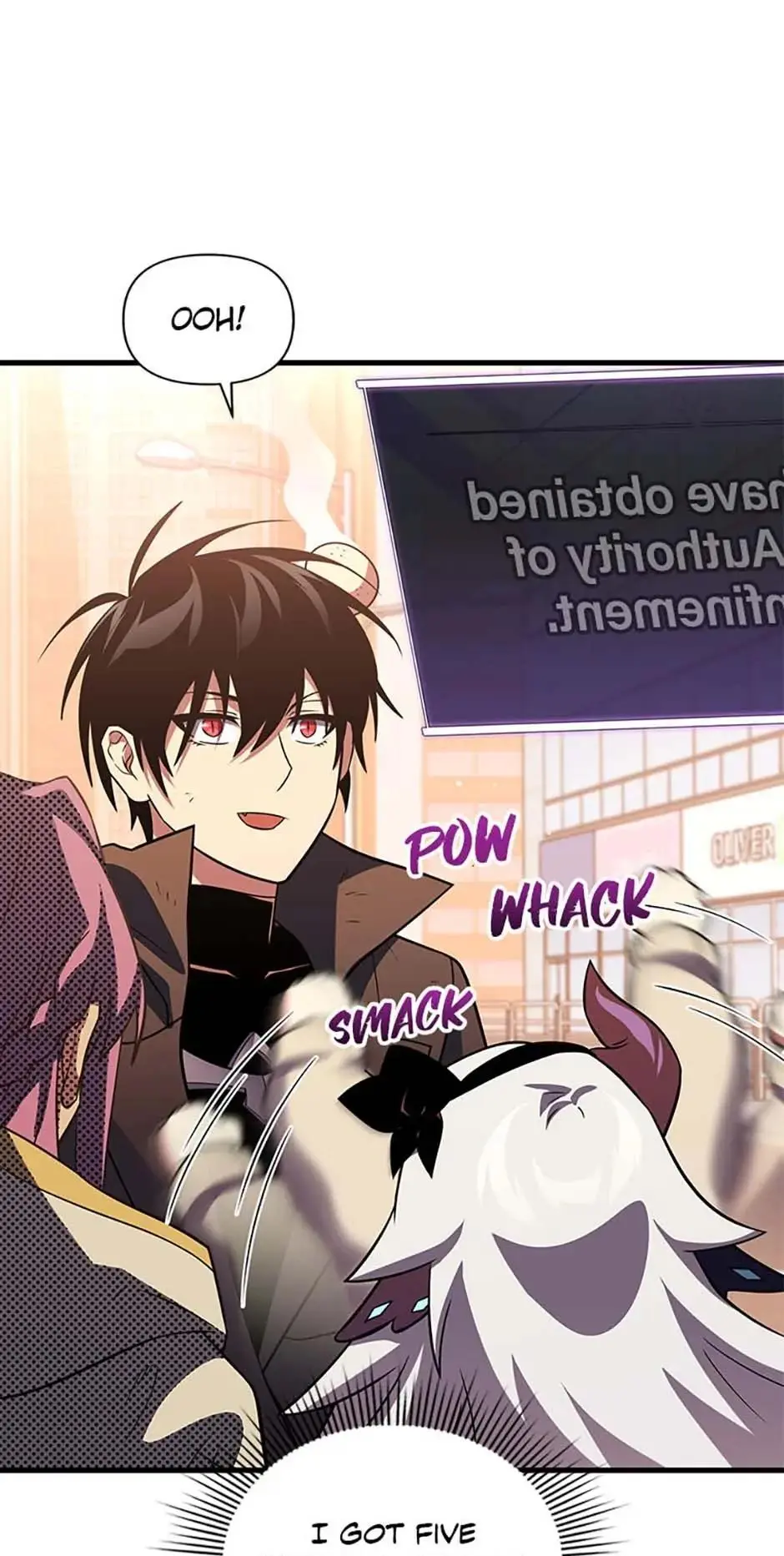 After Ten Millennia in Hell Chapter 74