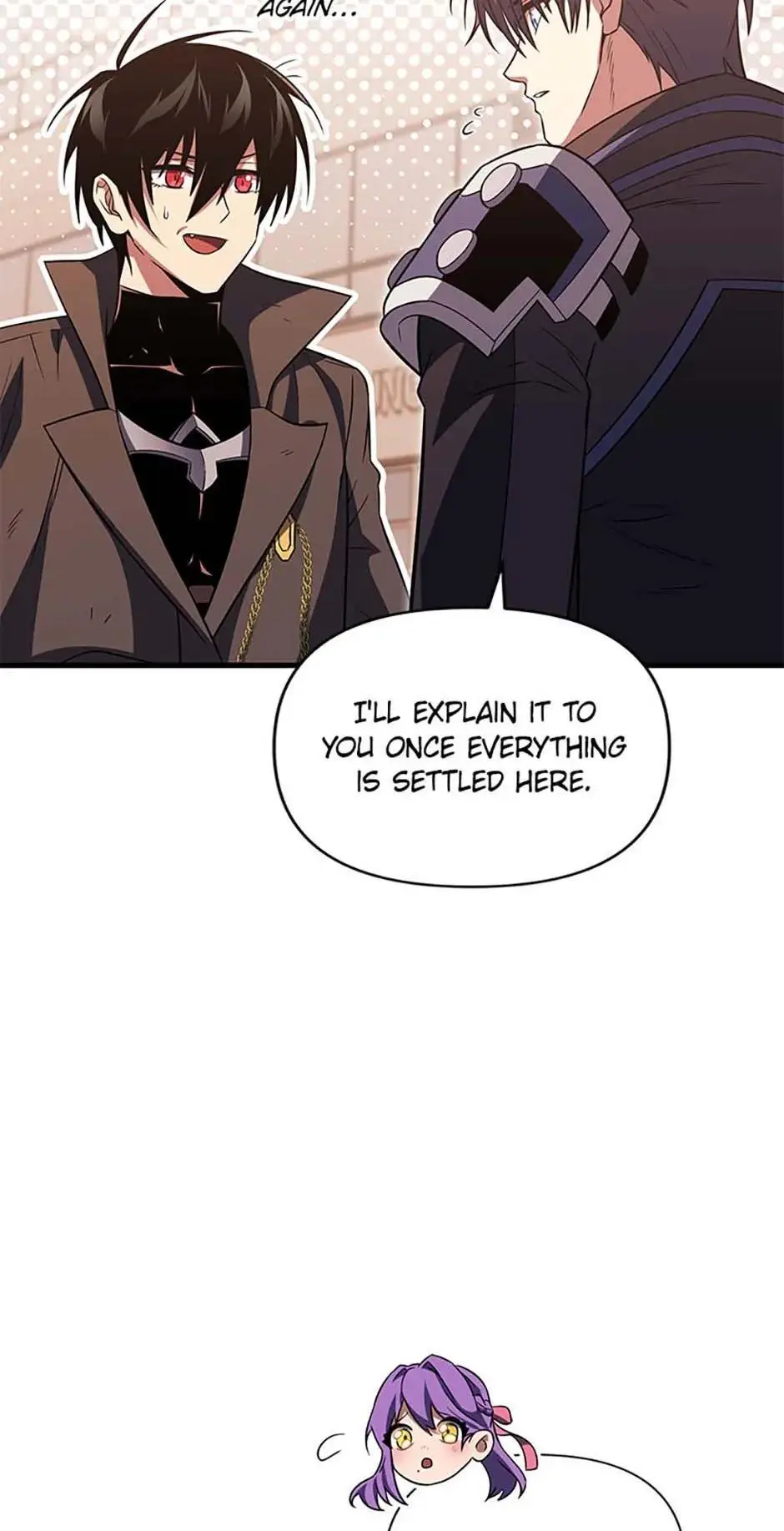 After Ten Millennia in Hell Chapter 74