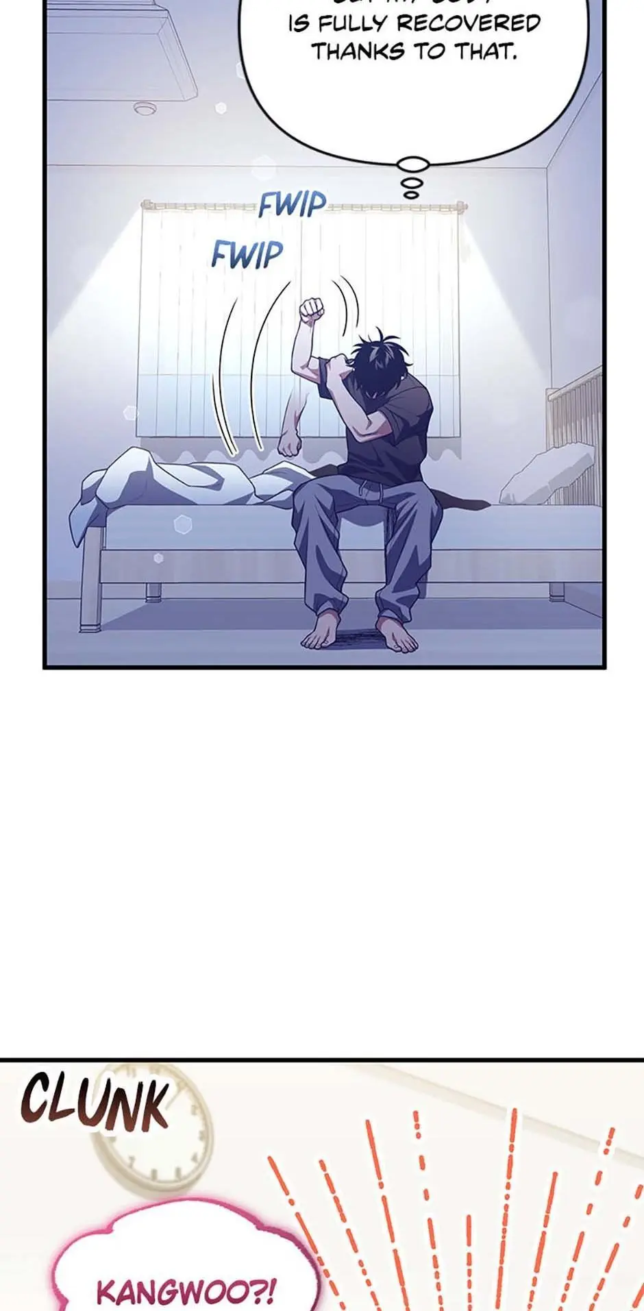 After Ten Millennia in Hell Chapter 75