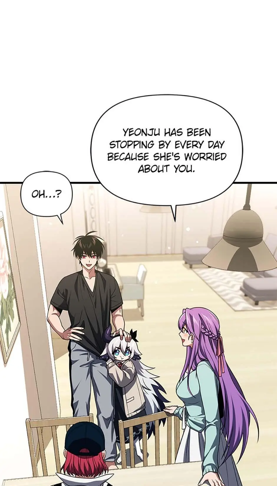 After Ten Millennia in Hell Chapter 75