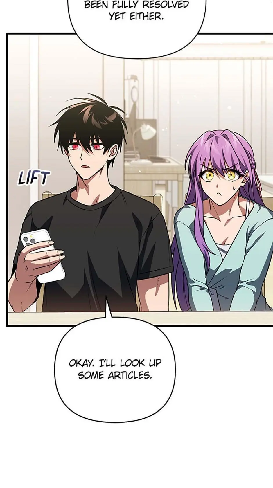 After Ten Millennia in Hell Chapter 75