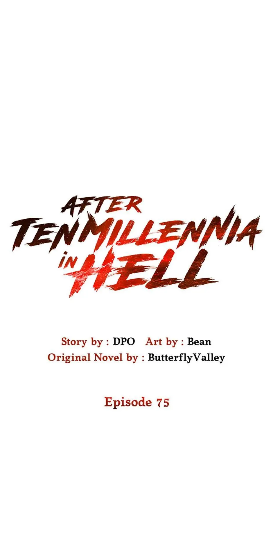 After Ten Millennia in Hell Chapter 75