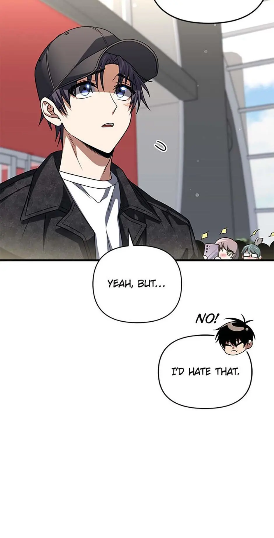 After Ten Millennia in Hell Chapter 75