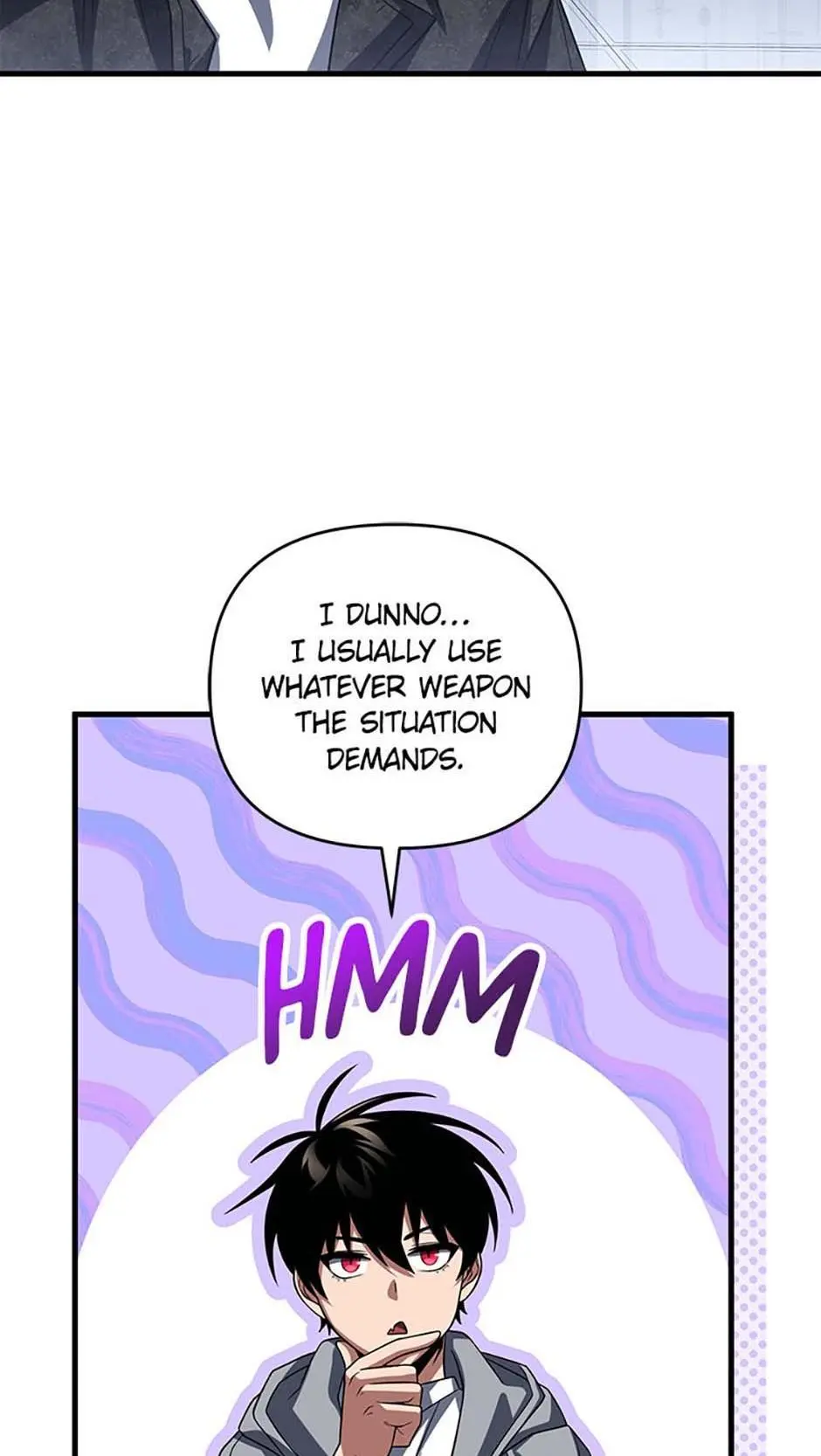 After Ten Millennia in Hell Chapter 75