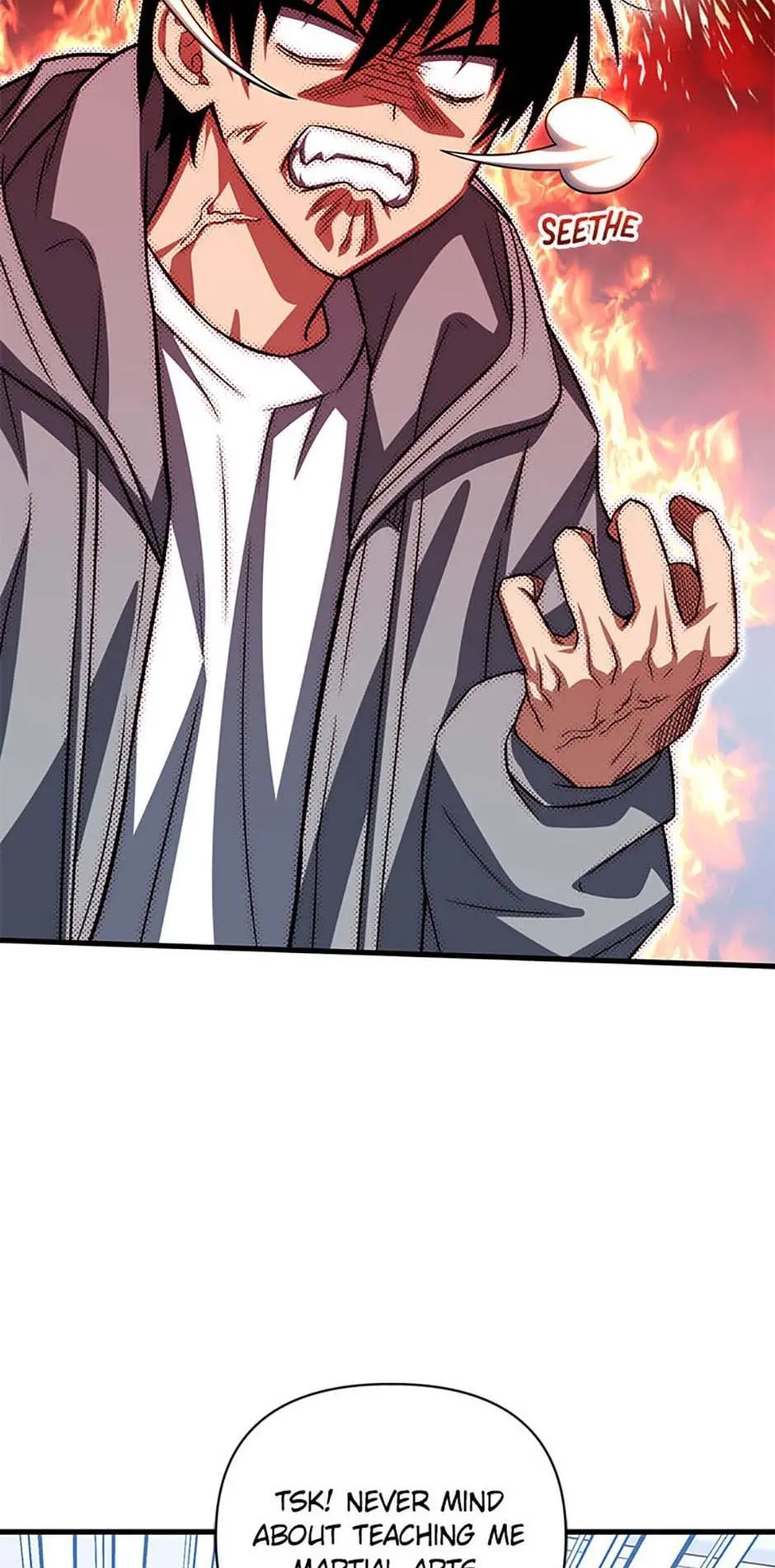 After Ten Millennia in Hell Chapter 75