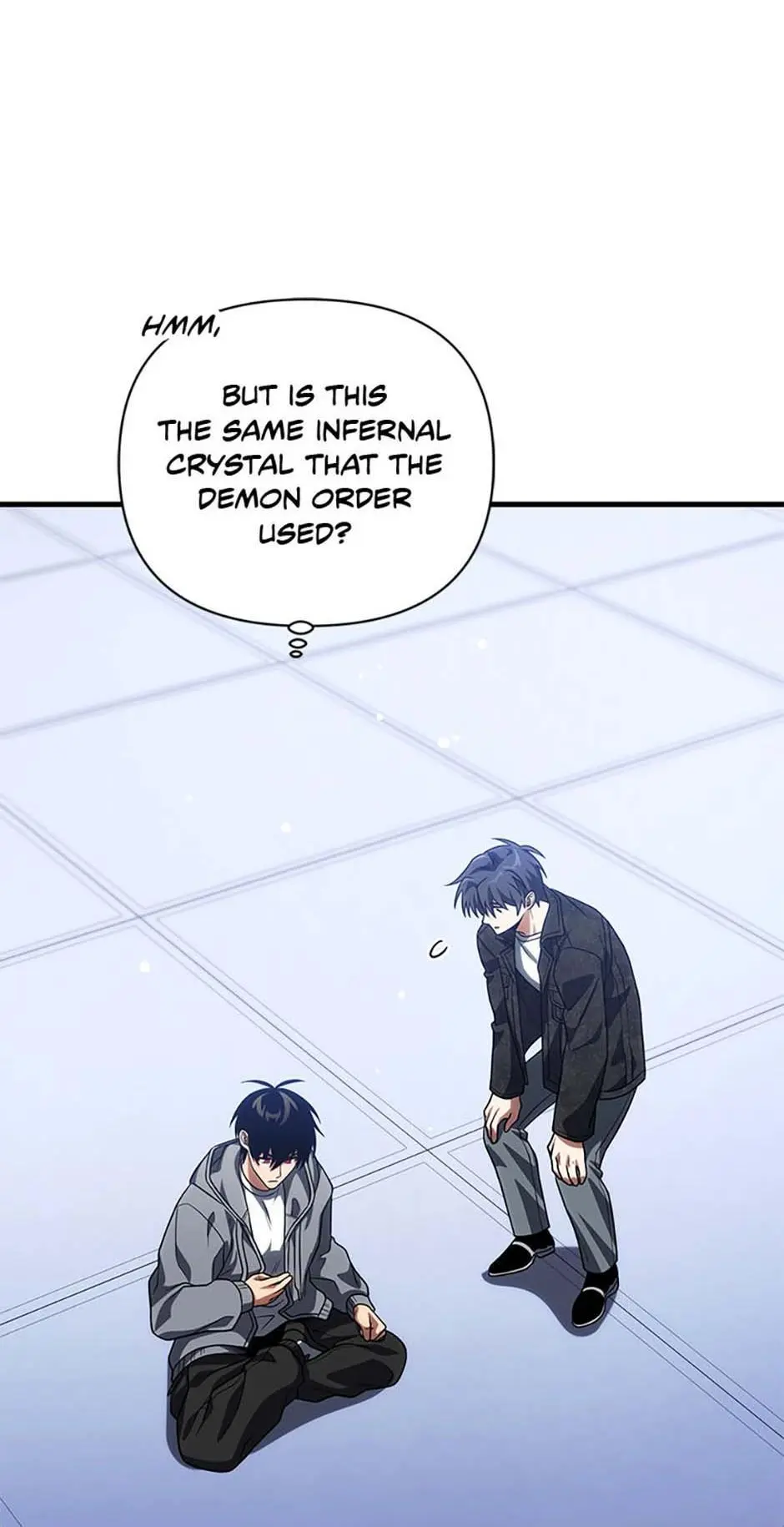 After Ten Millennia in Hell Chapter 76