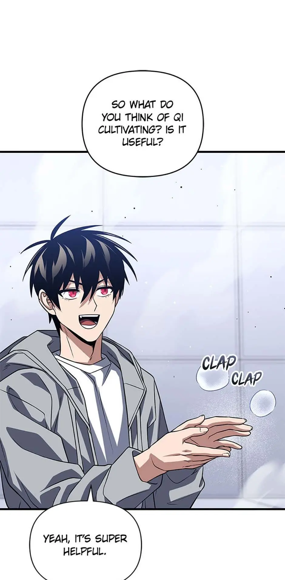 After Ten Millennia in Hell Chapter 76