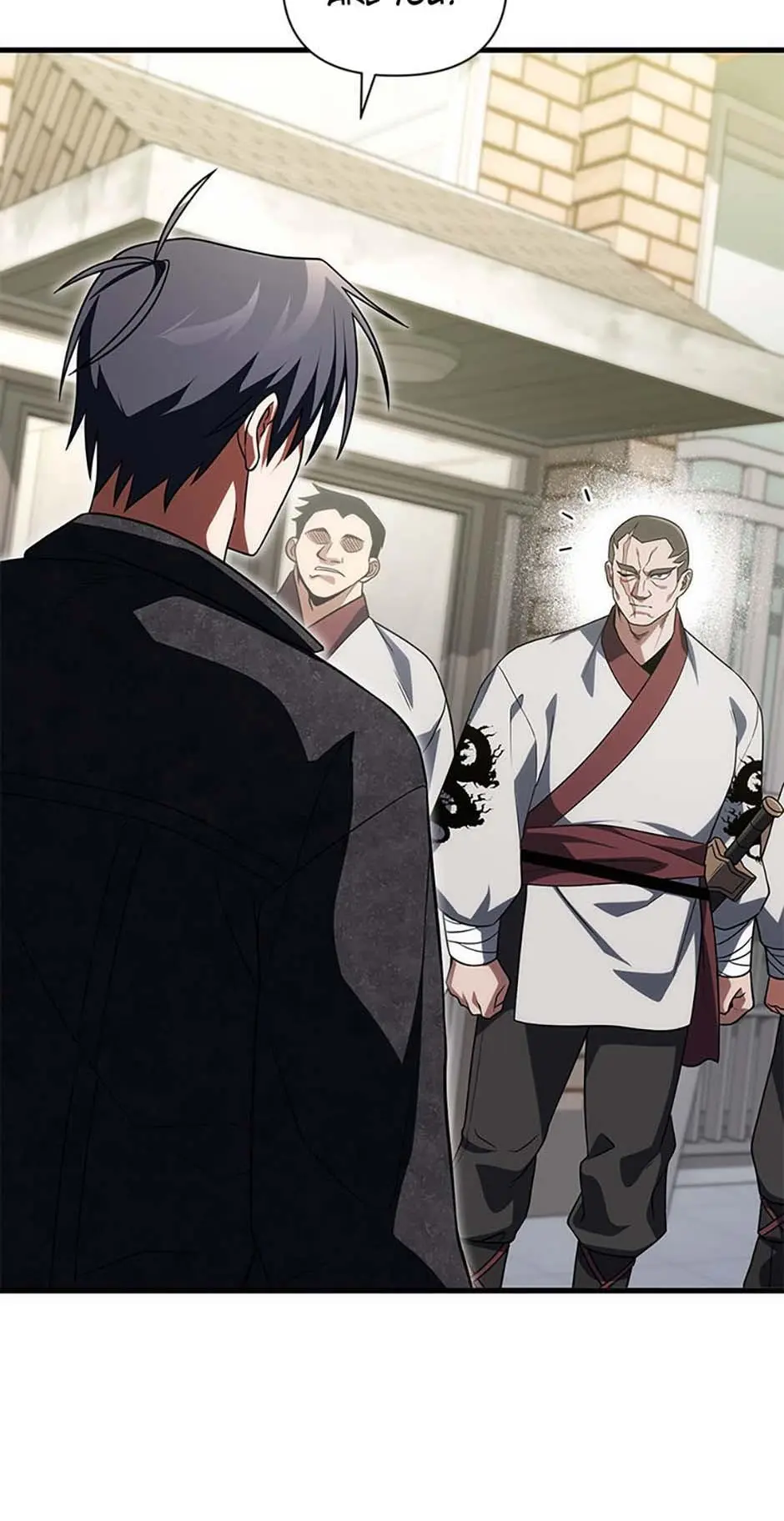 After Ten Millennia in Hell Chapter 76