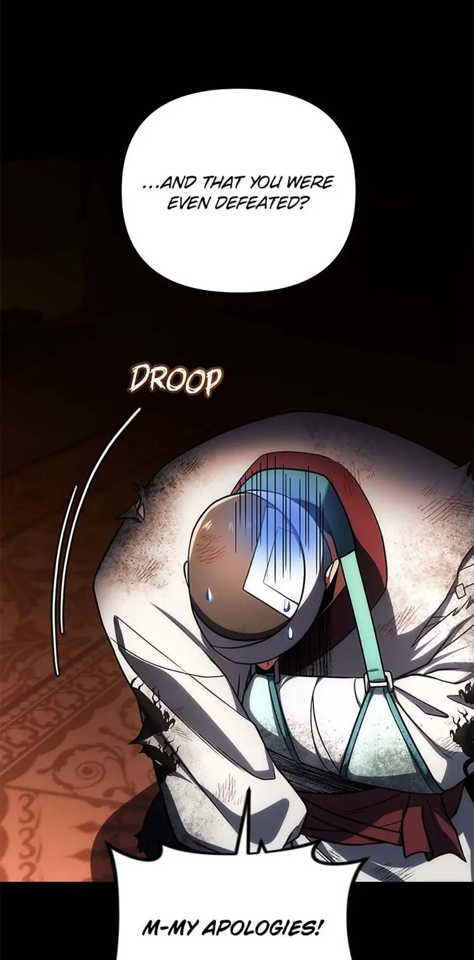 After Ten Millennia in Hell Chapter 77