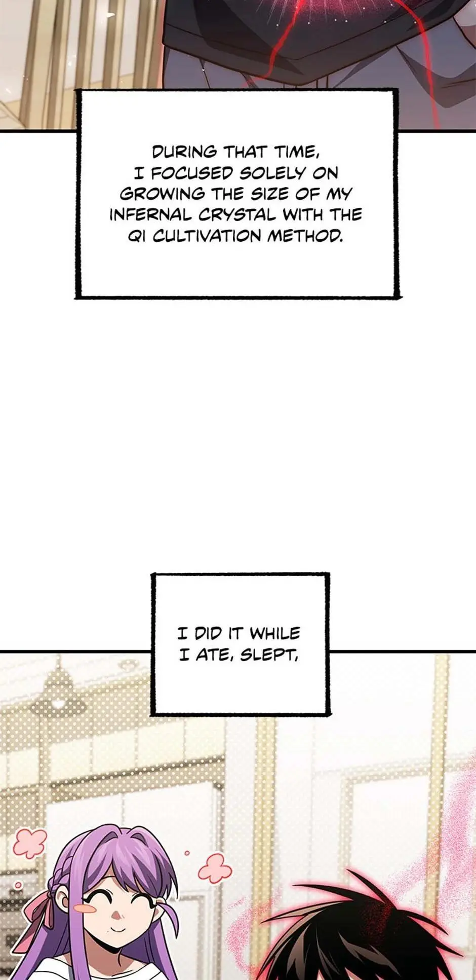 After Ten Millennia in Hell Chapter 77