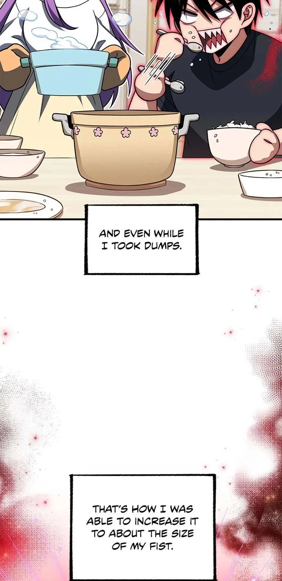 After Ten Millennia in Hell Chapter 77