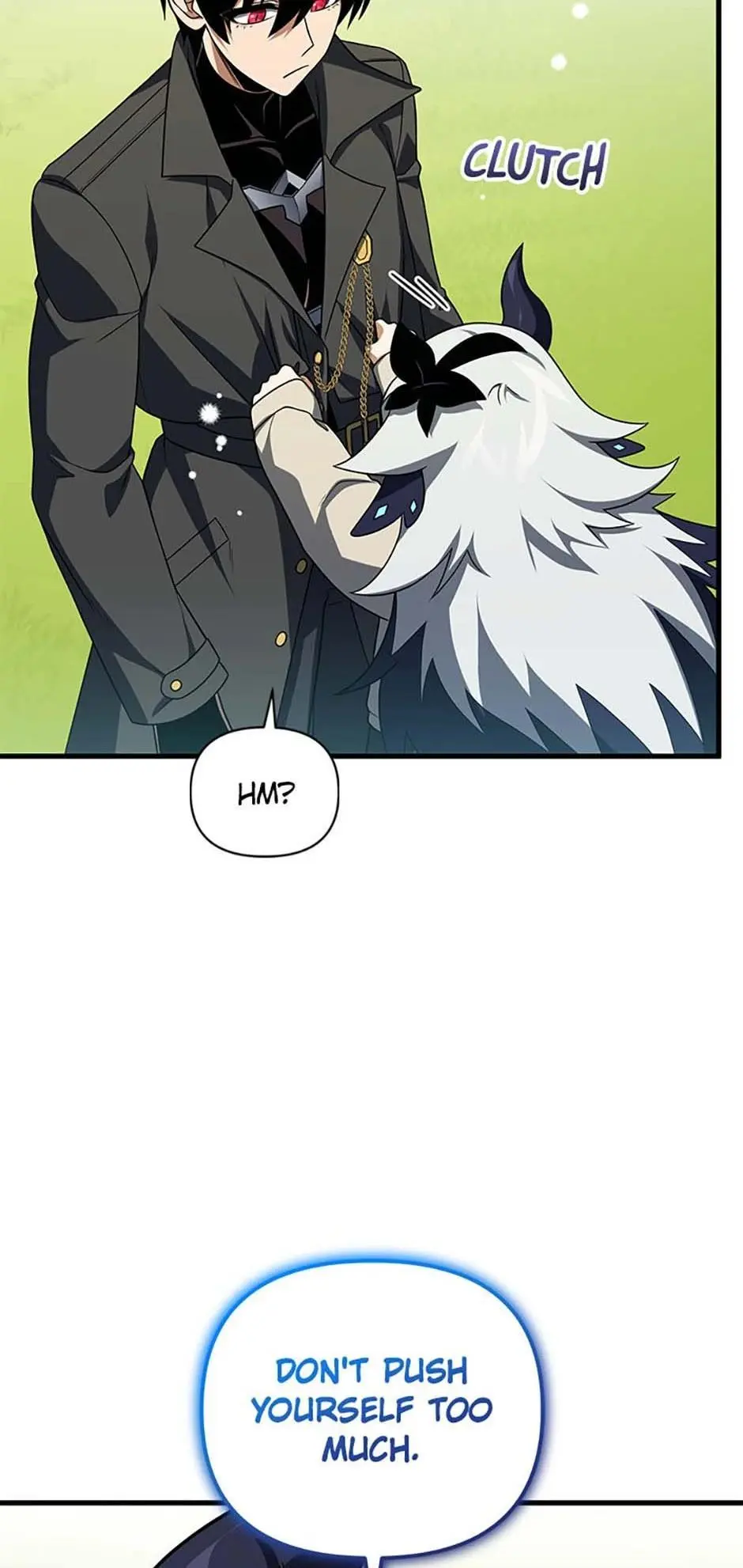 After Ten Millennia in Hell Chapter 77