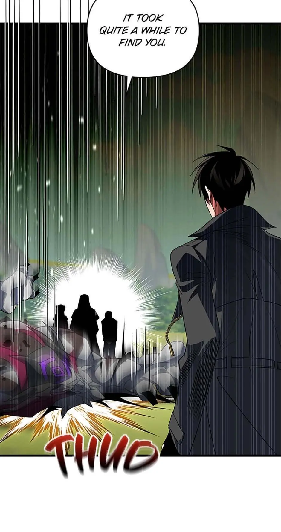 After Ten Millennia in Hell Chapter 77