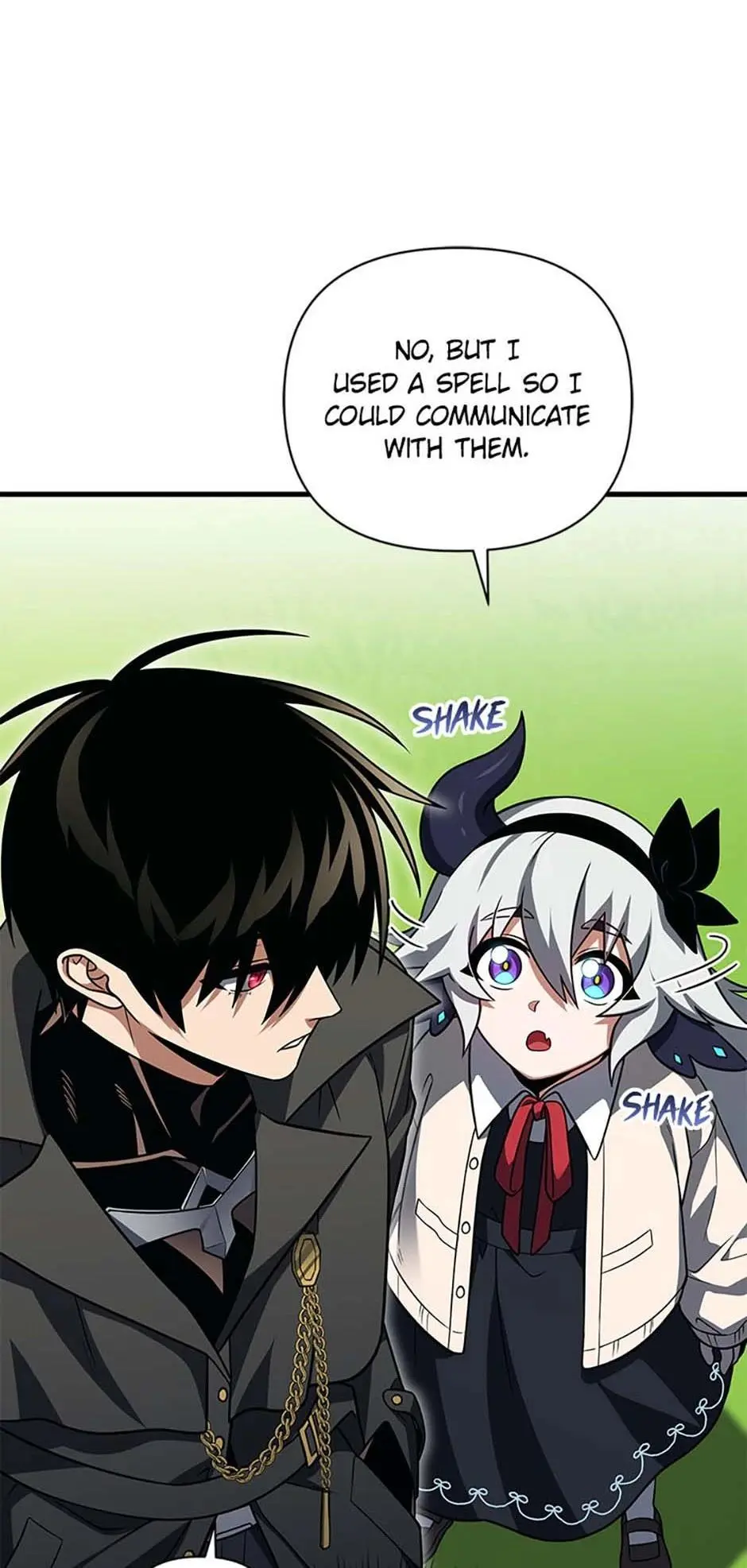 After Ten Millennia in Hell Chapter 78