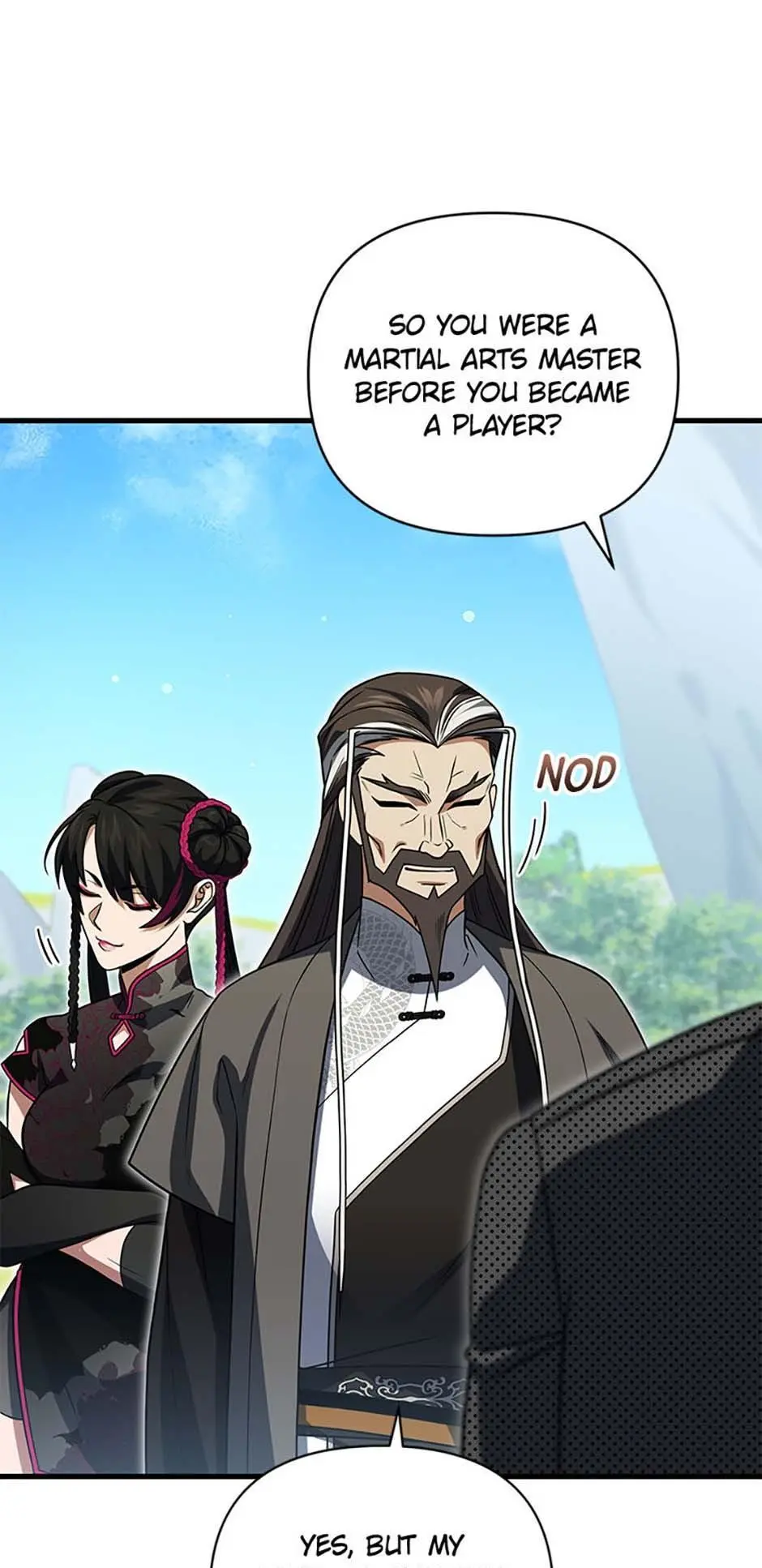 After Ten Millennia in Hell Chapter 78