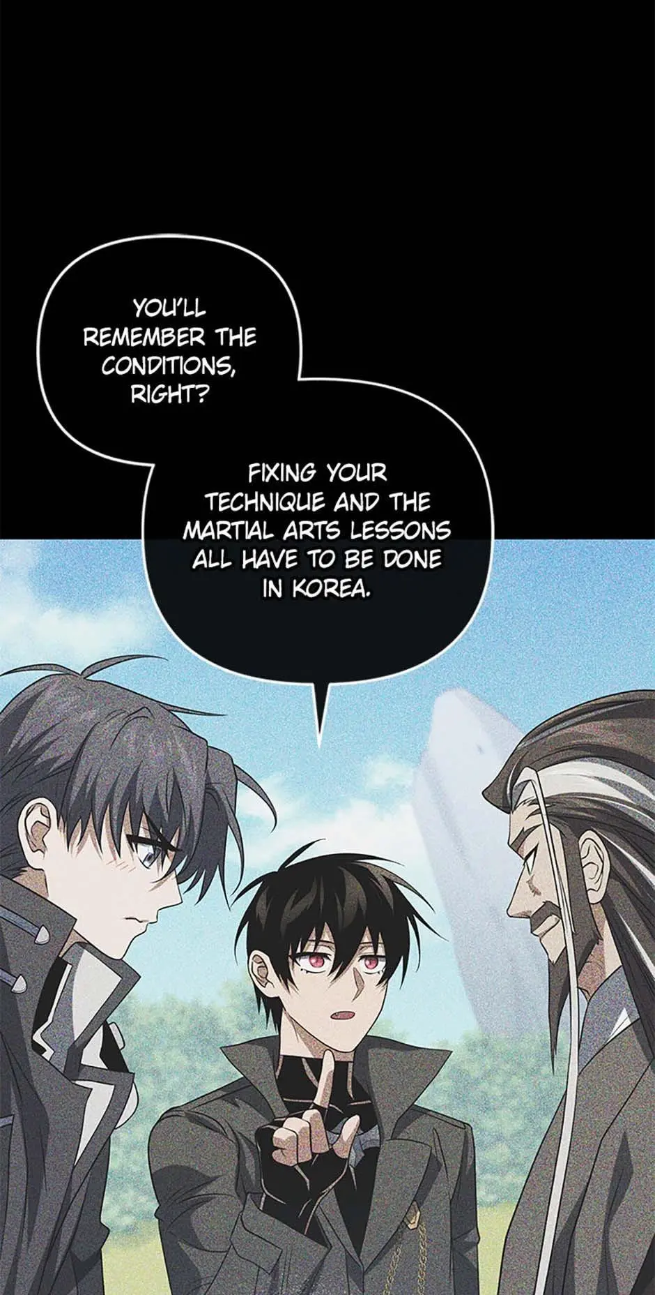 After Ten Millennia in Hell Chapter 78