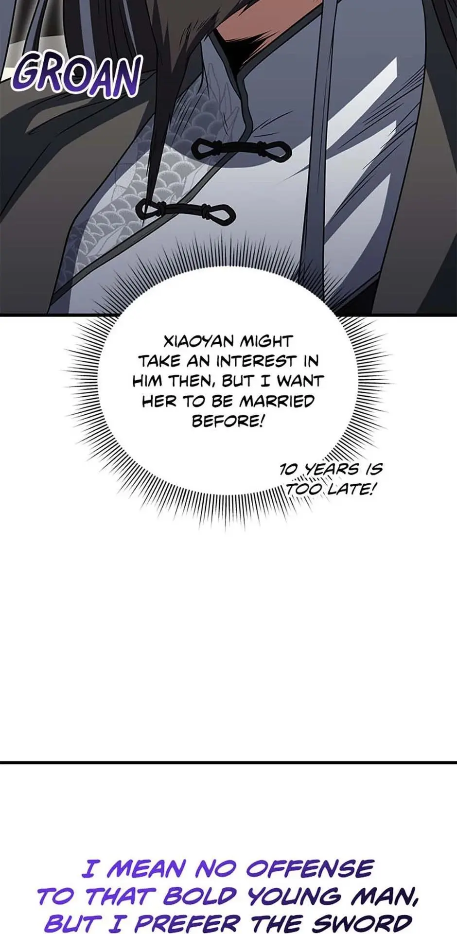 After Ten Millennia in Hell Chapter 78