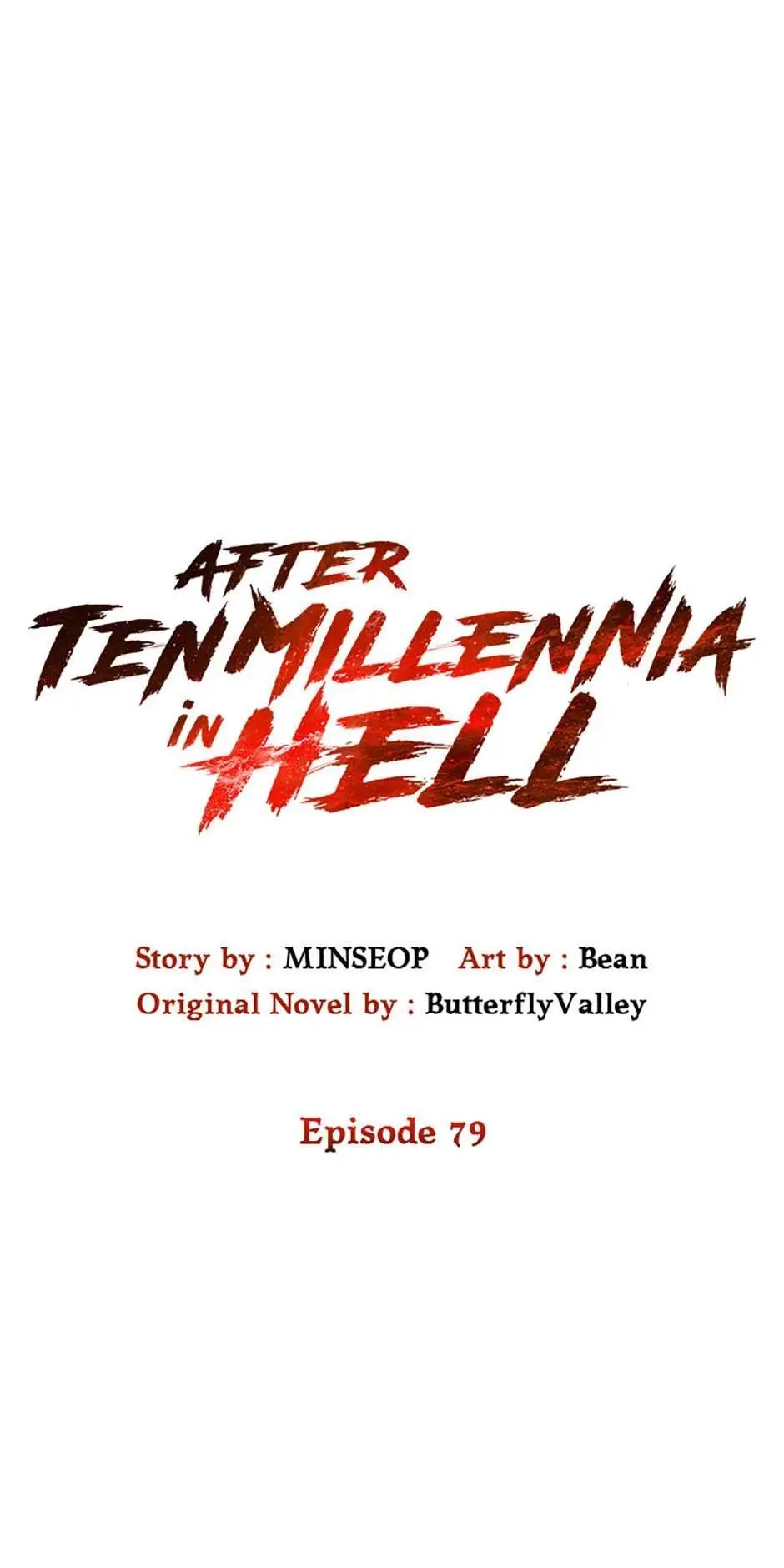 After Ten Millennia in Hell Chapter 79