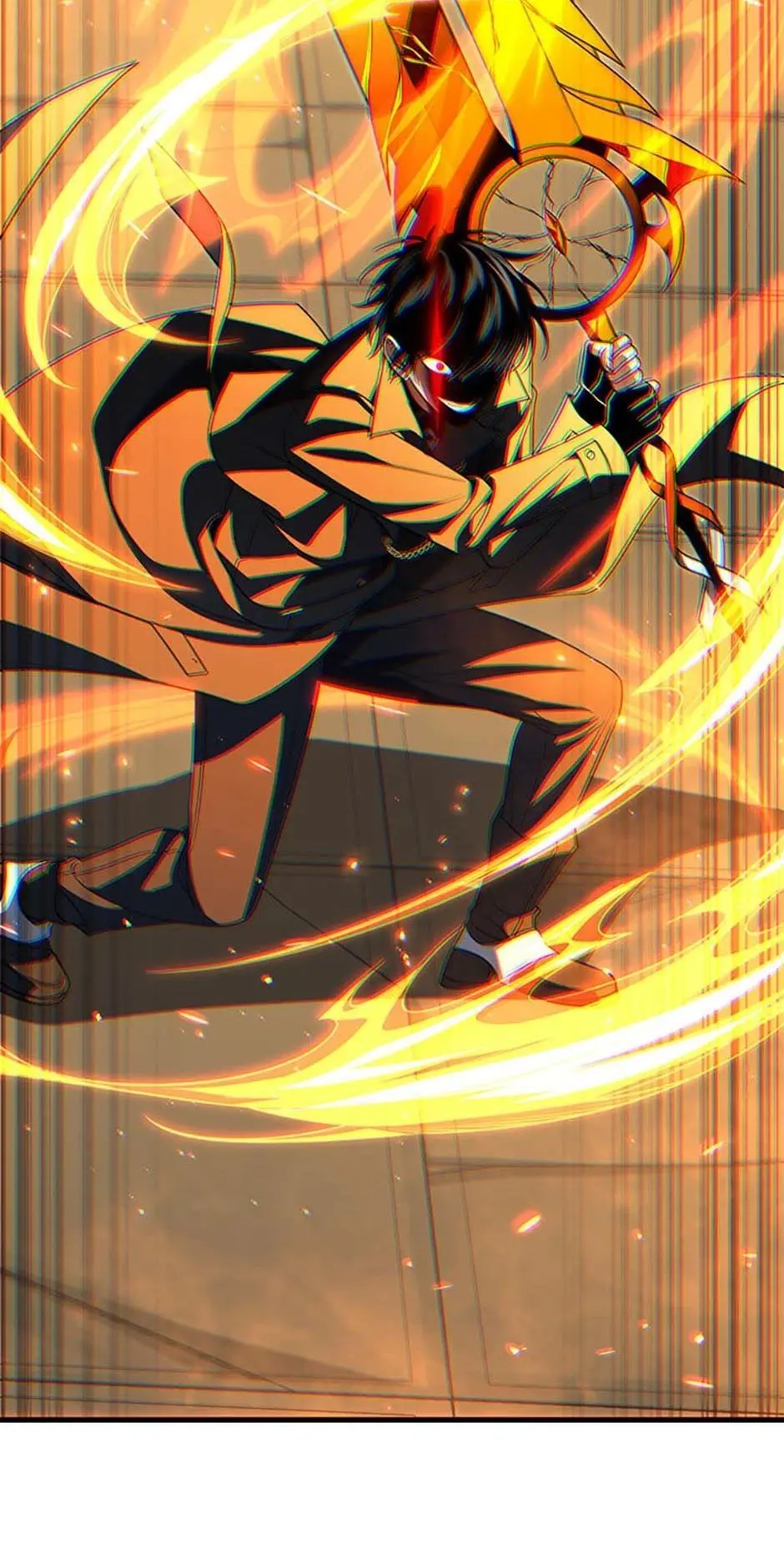After Ten Millennia in Hell Chapter 79
